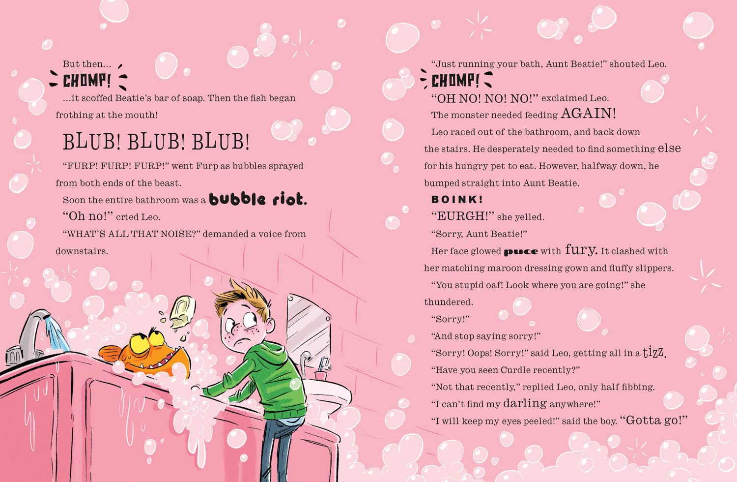 the world's worst pets