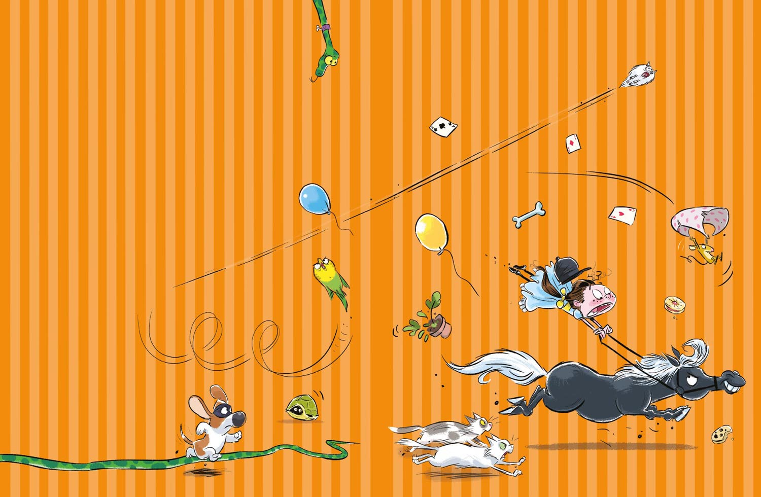 the world's worst pets