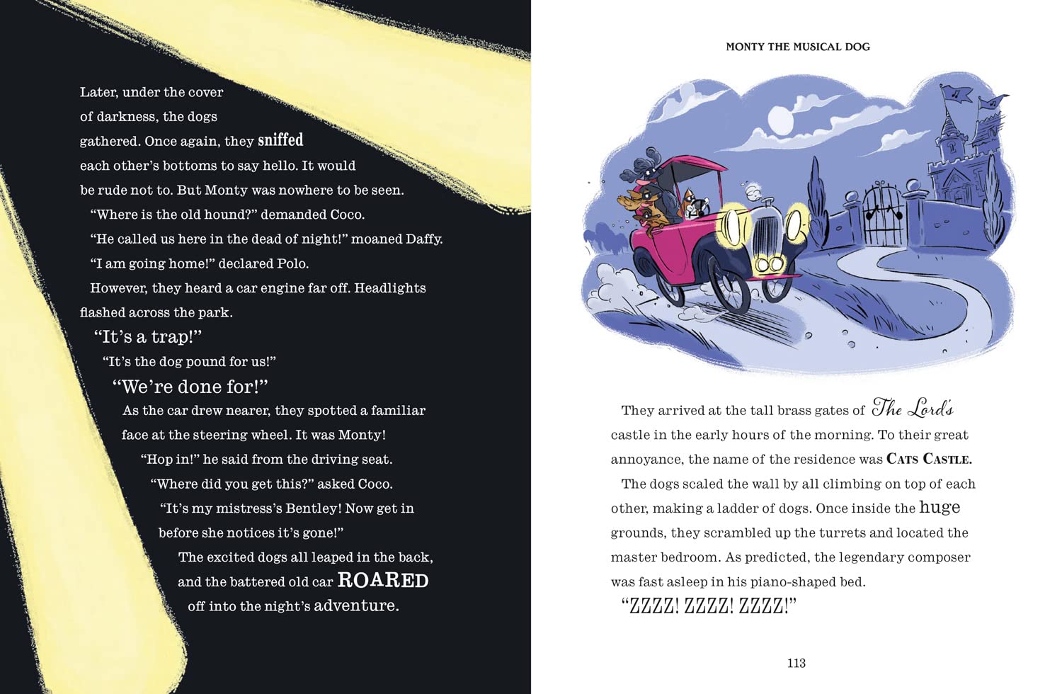 the world's worst pets