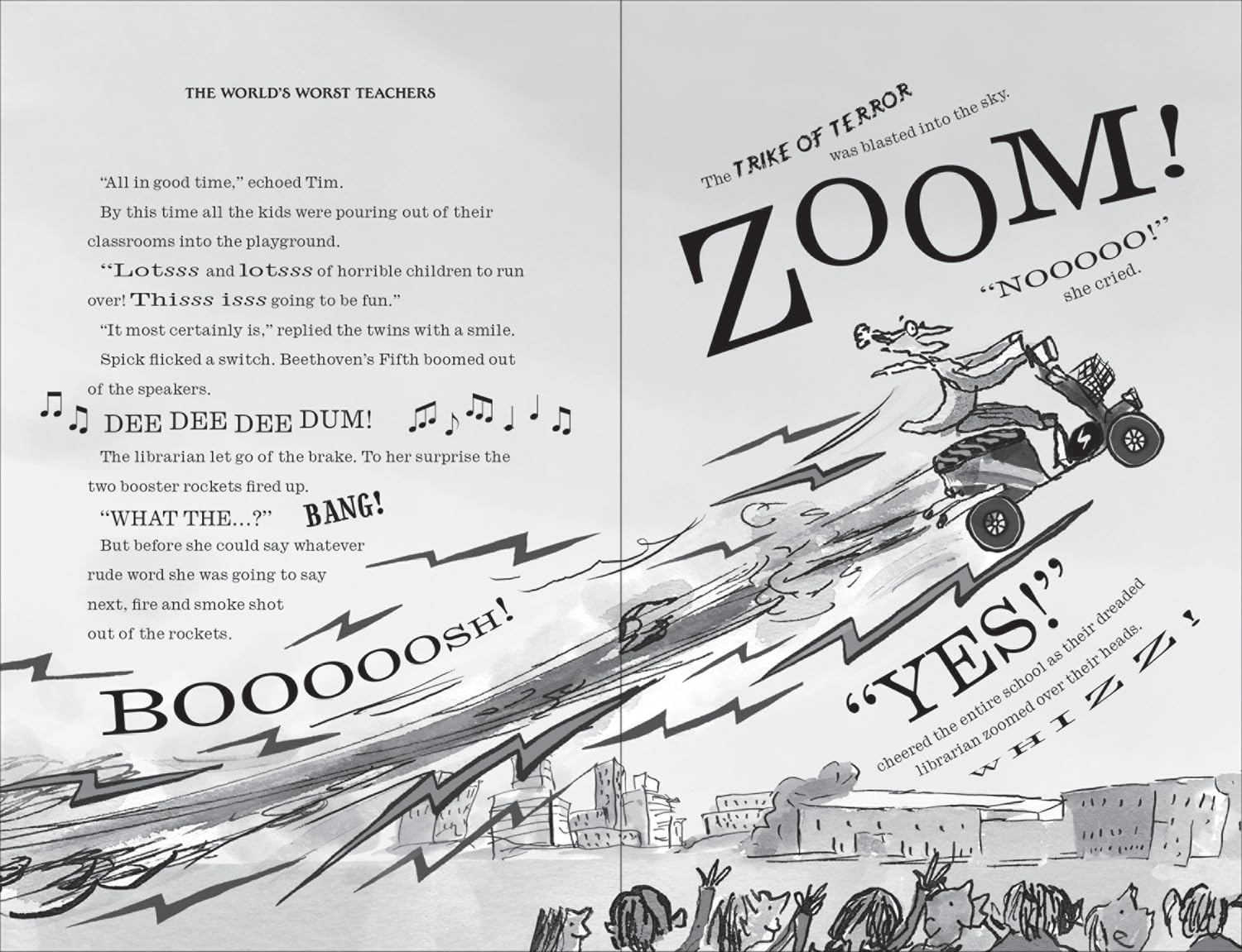 the worldℹs worst teachers