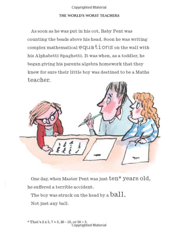 the worlds worst teachers