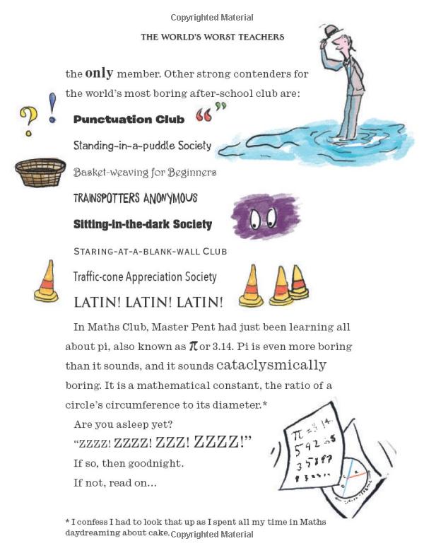 the worlds worst teachers