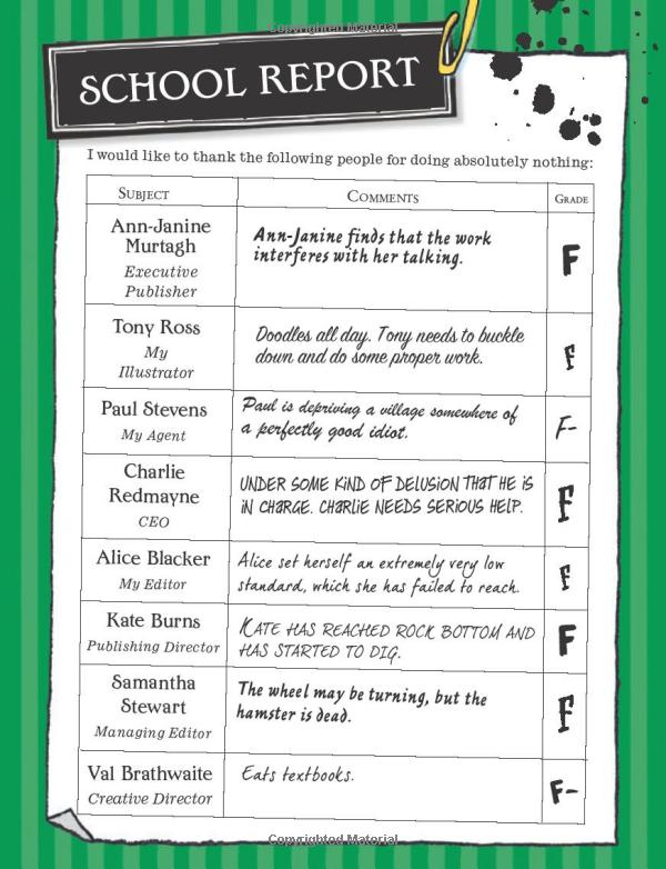 the worlds worst teachers