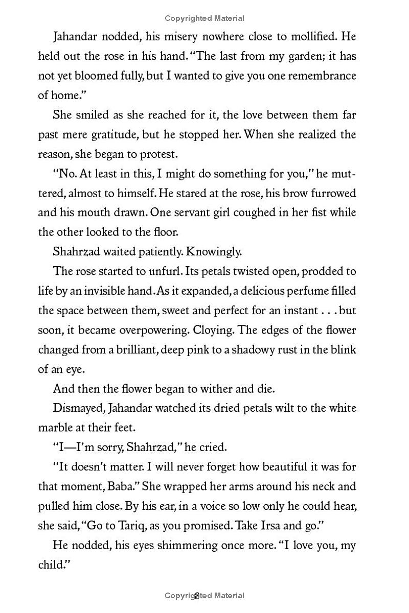 The Wrath and the Dawn