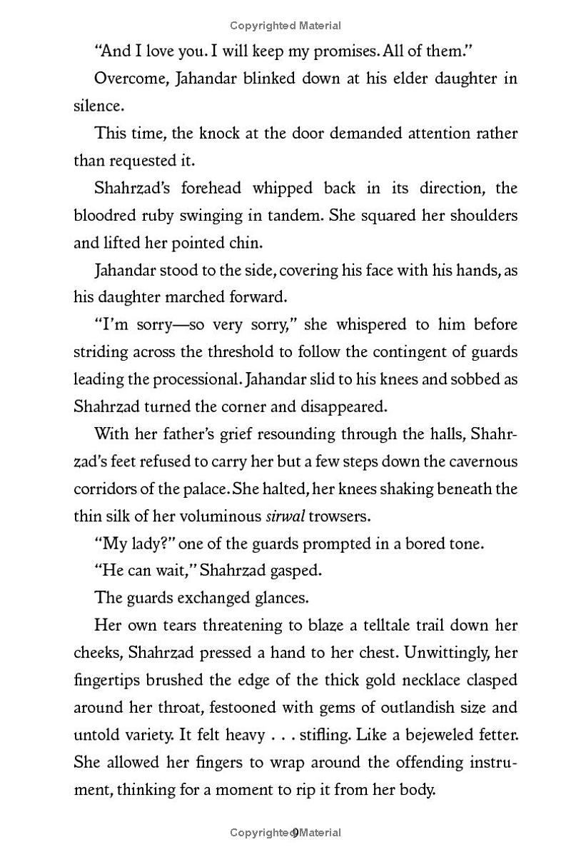 The Wrath and the Dawn