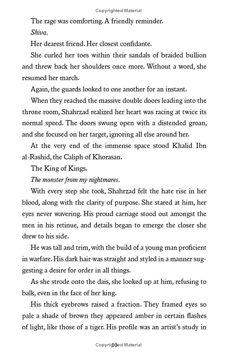 The Wrath and the Dawn