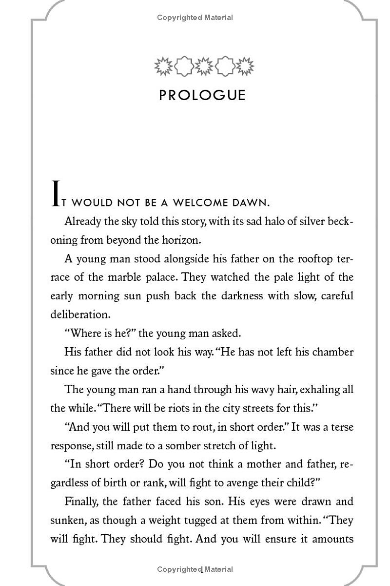 The Wrath and the Dawn