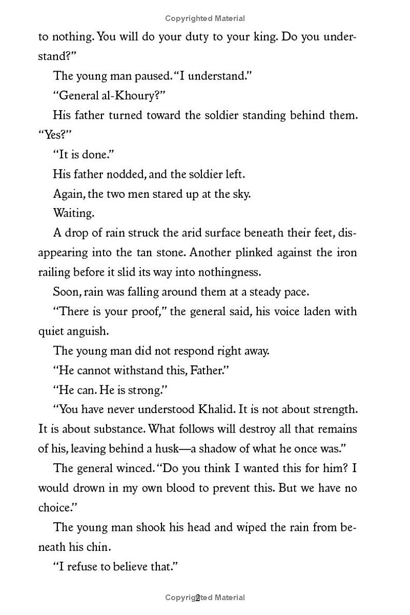 The Wrath and the Dawn