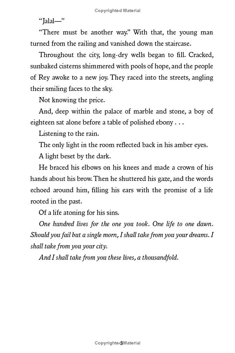 The Wrath and the Dawn