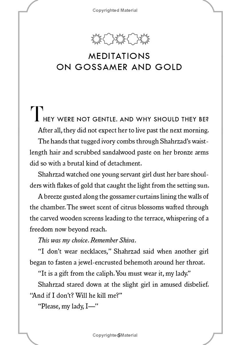 The Wrath and the Dawn