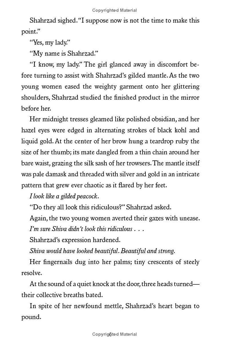 The Wrath and the Dawn