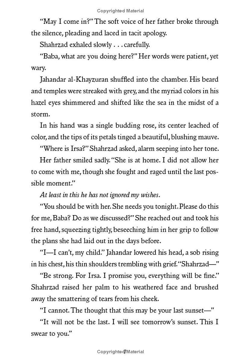 The Wrath and the Dawn