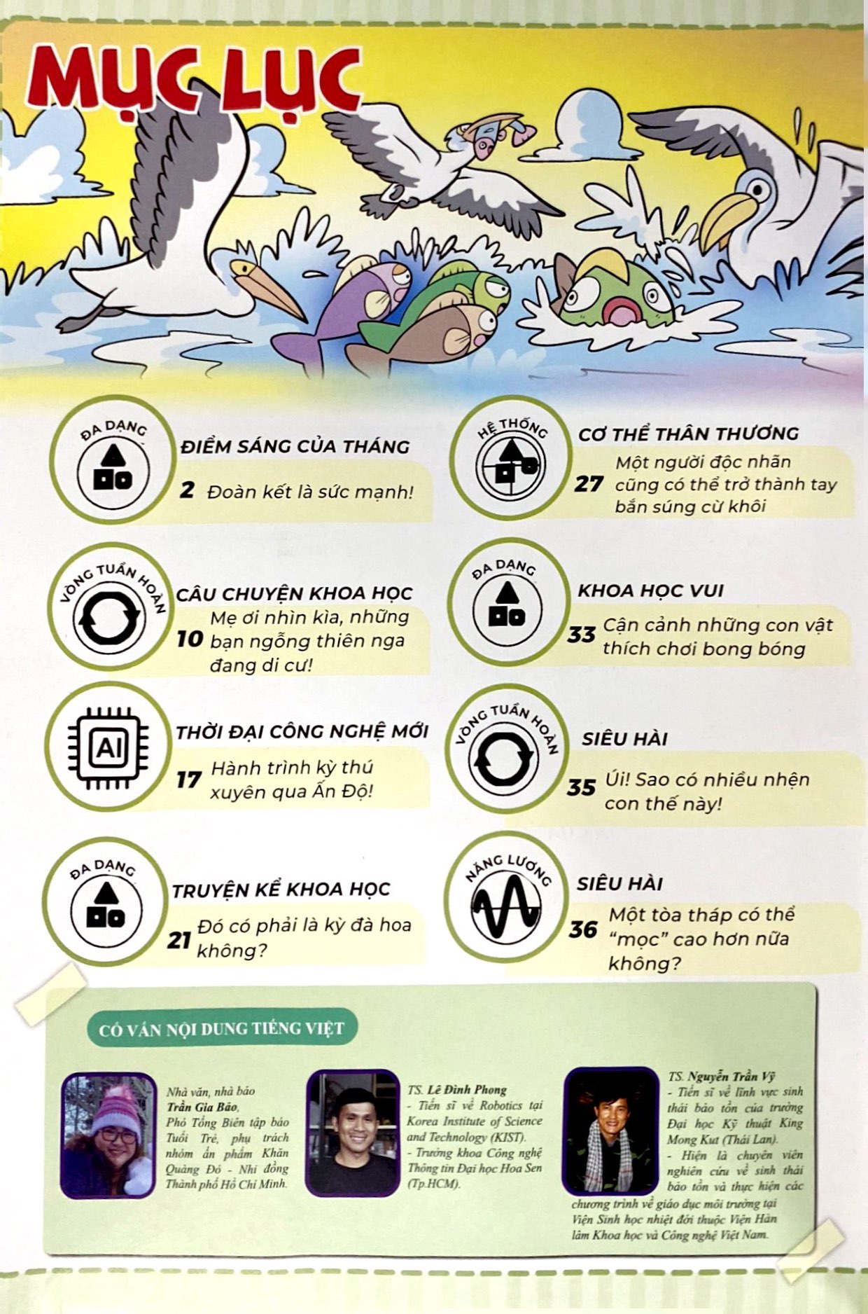 the young scientist - truyện tranh khoa học cho trẻ em - level 1 - tập 8 - bắp ngô mọc râu thật sao?