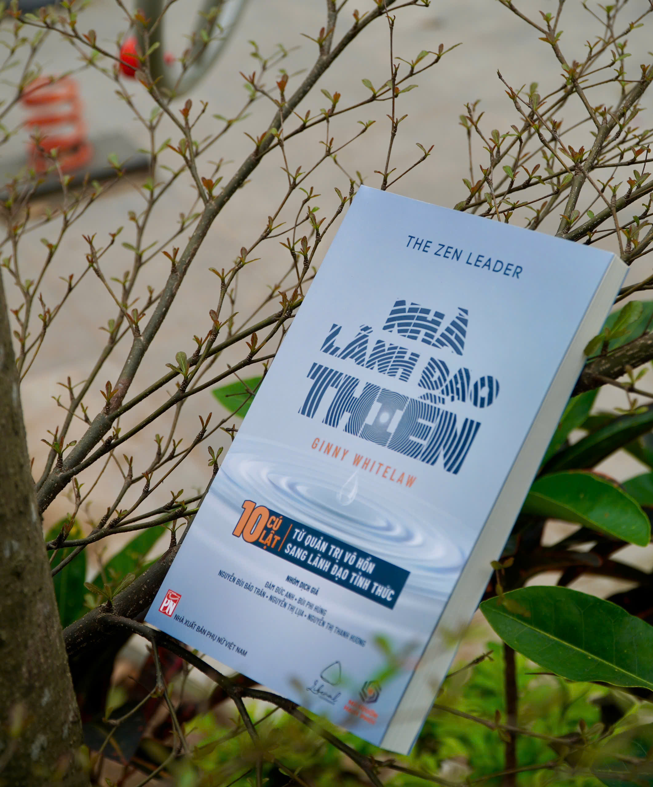 The Zen Leader - Nhà Lãnh Đạo Thiền - 10 Cú Lật Từ Quản Trị Vô Hồn Sang Lãnh Đạo Tỉnh Thức