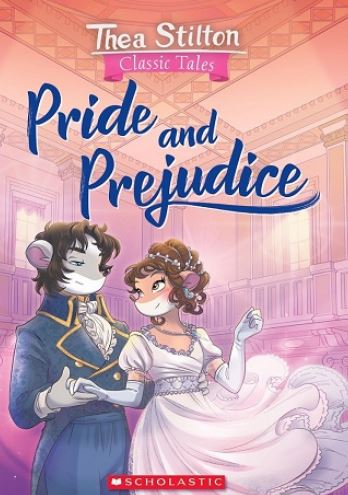 thea retells the classics - book 1 - pride and prejudice (new)