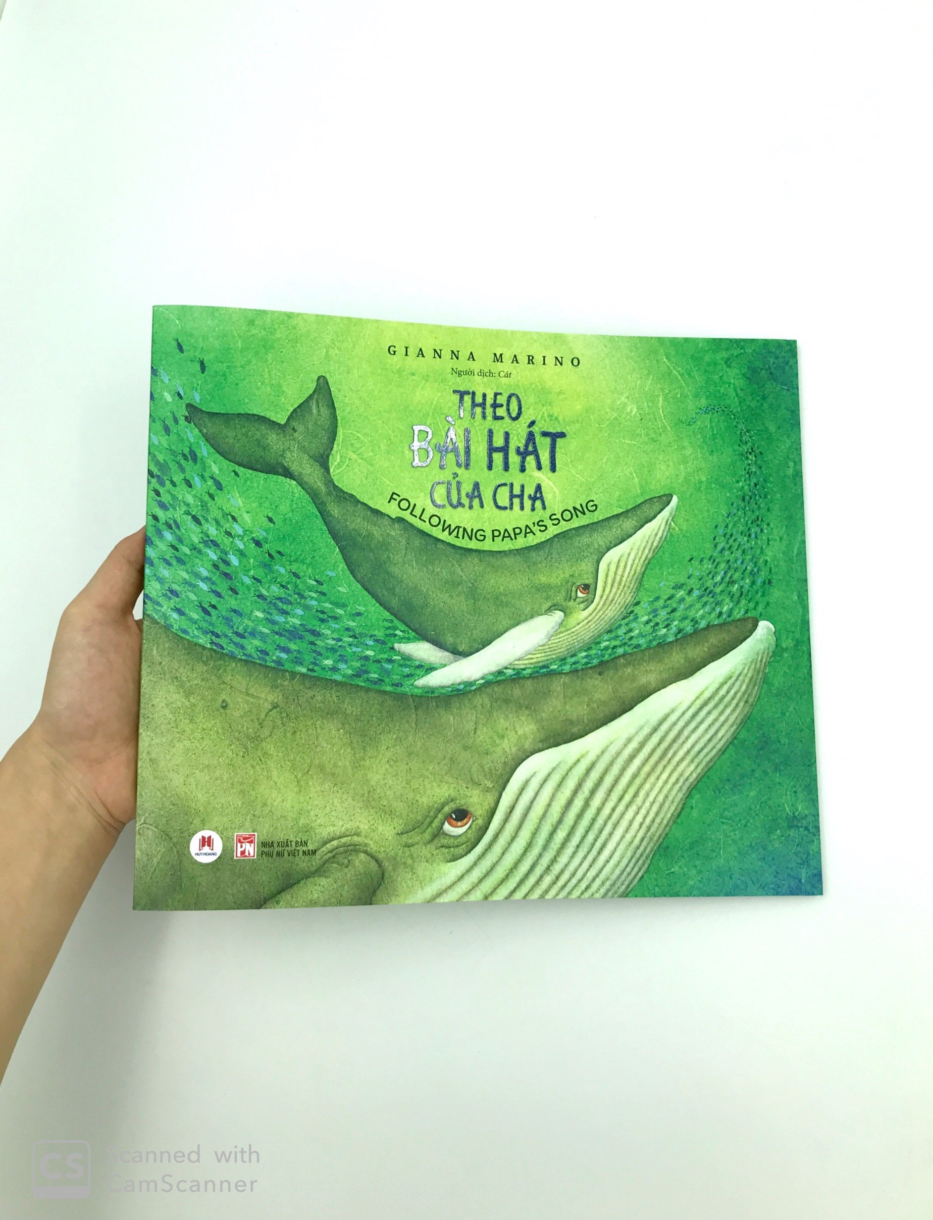 theo bài hát của cha