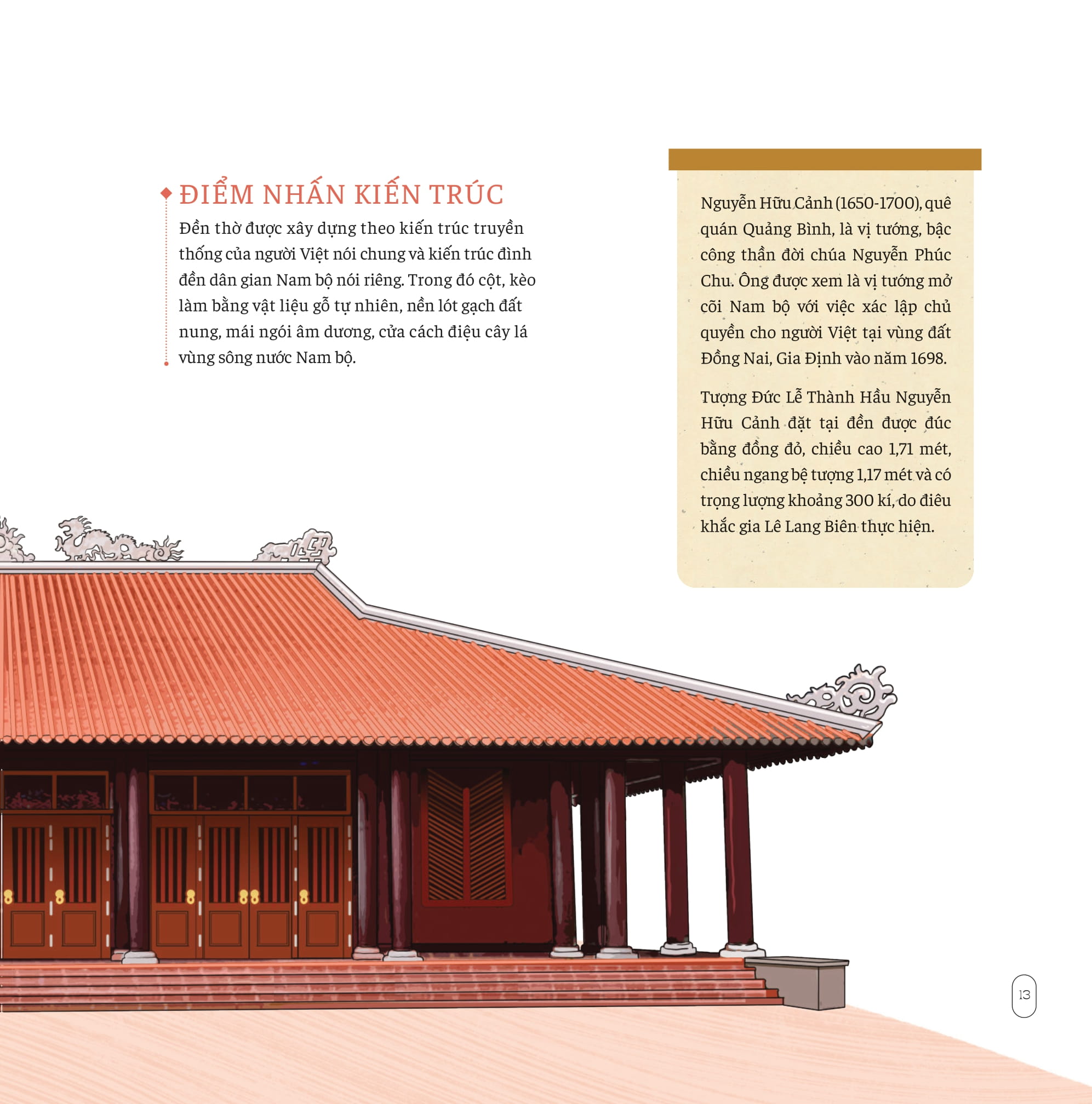 theo bước thời gian - các công trình tiêu biểu của sài gòn-thành phố hồ chí minh - bìa cứng