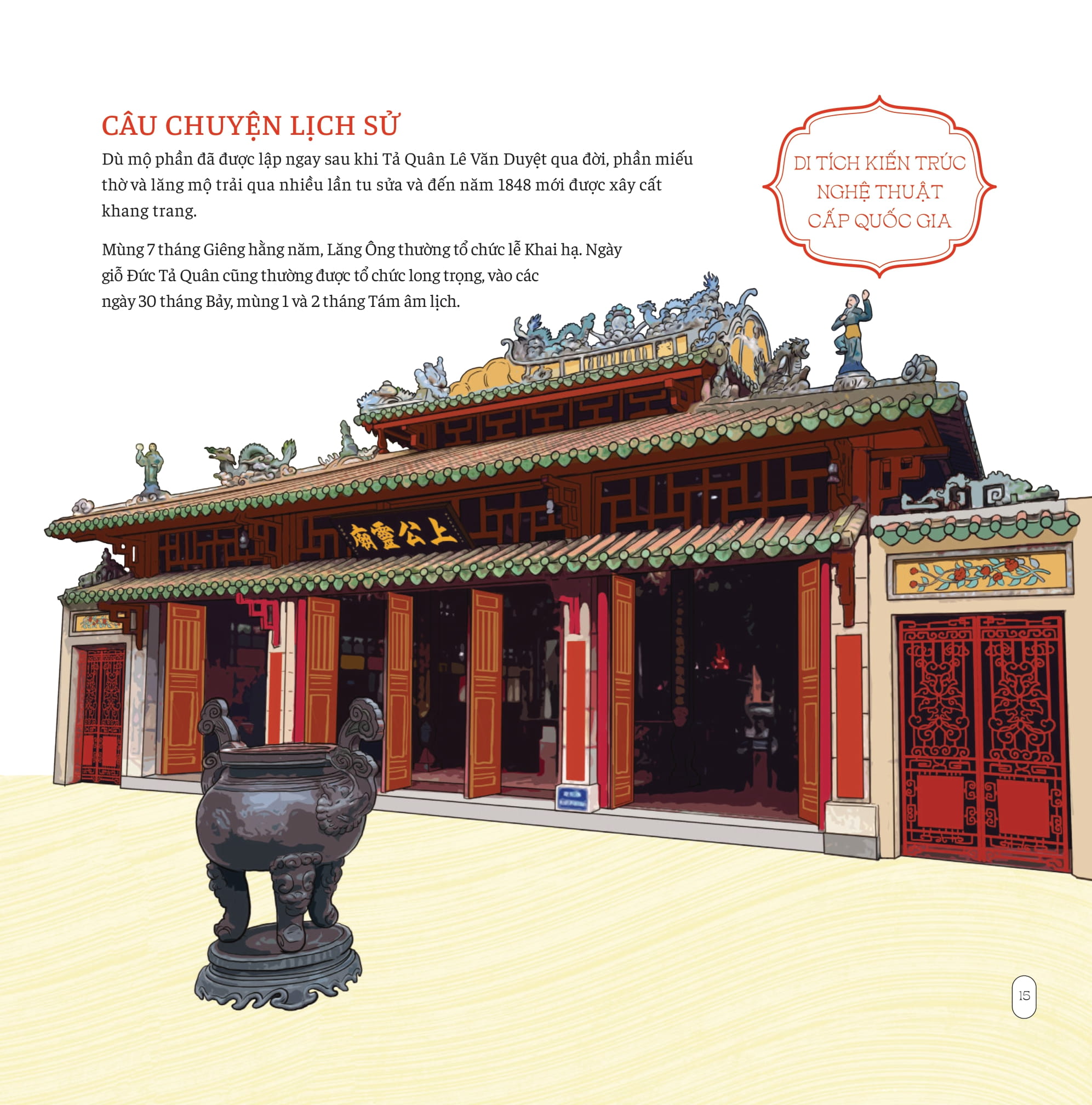 theo bước thời gian - các công trình tiêu biểu của sài gòn-thành phố hồ chí minh - bìa cứng