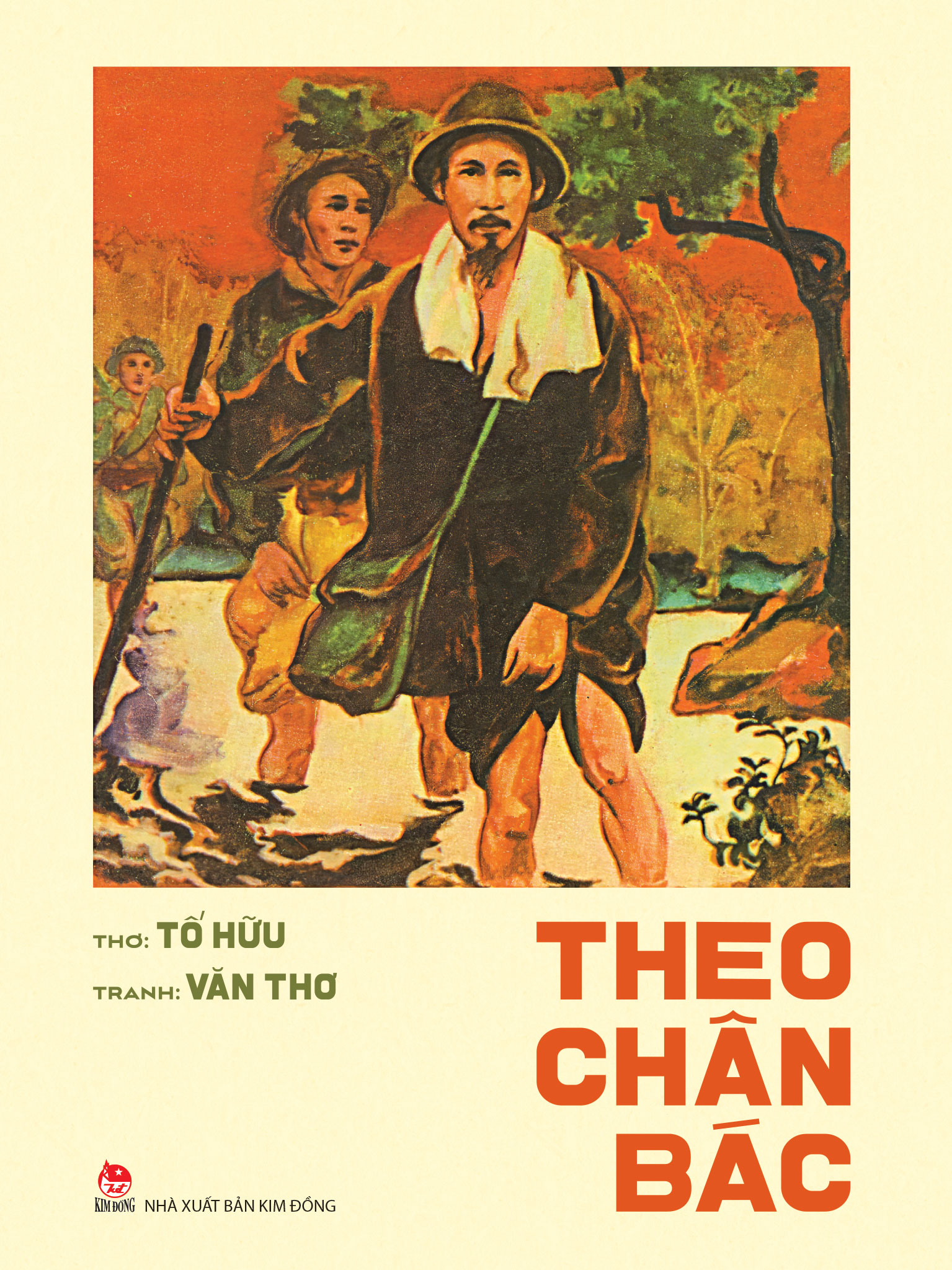 Theo Chan Bac (Tai Ban 2025)