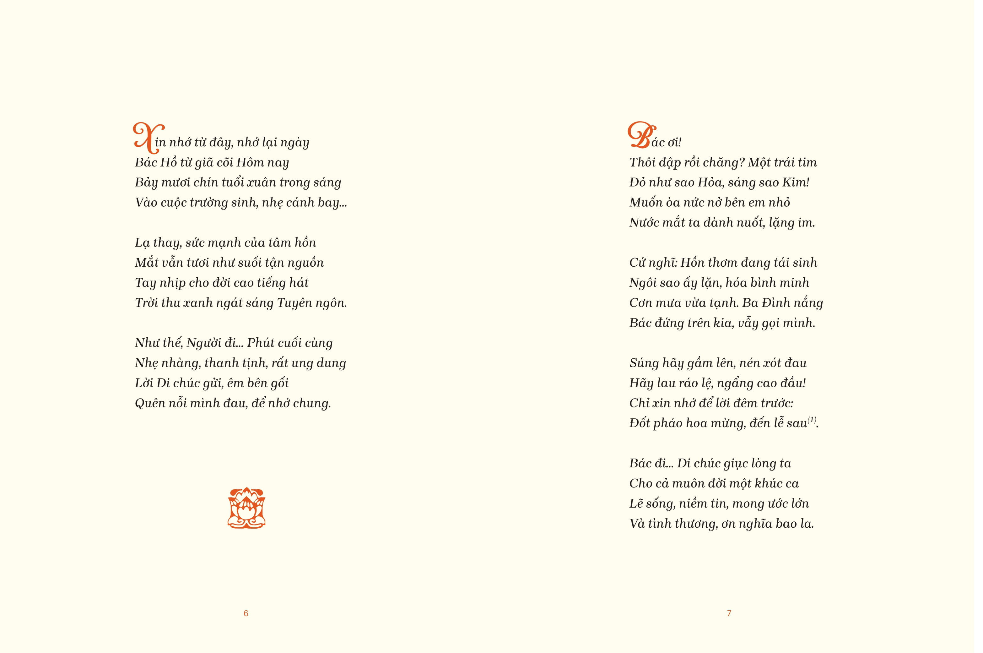 Theo Chan Bac (Tai Ban 2025)