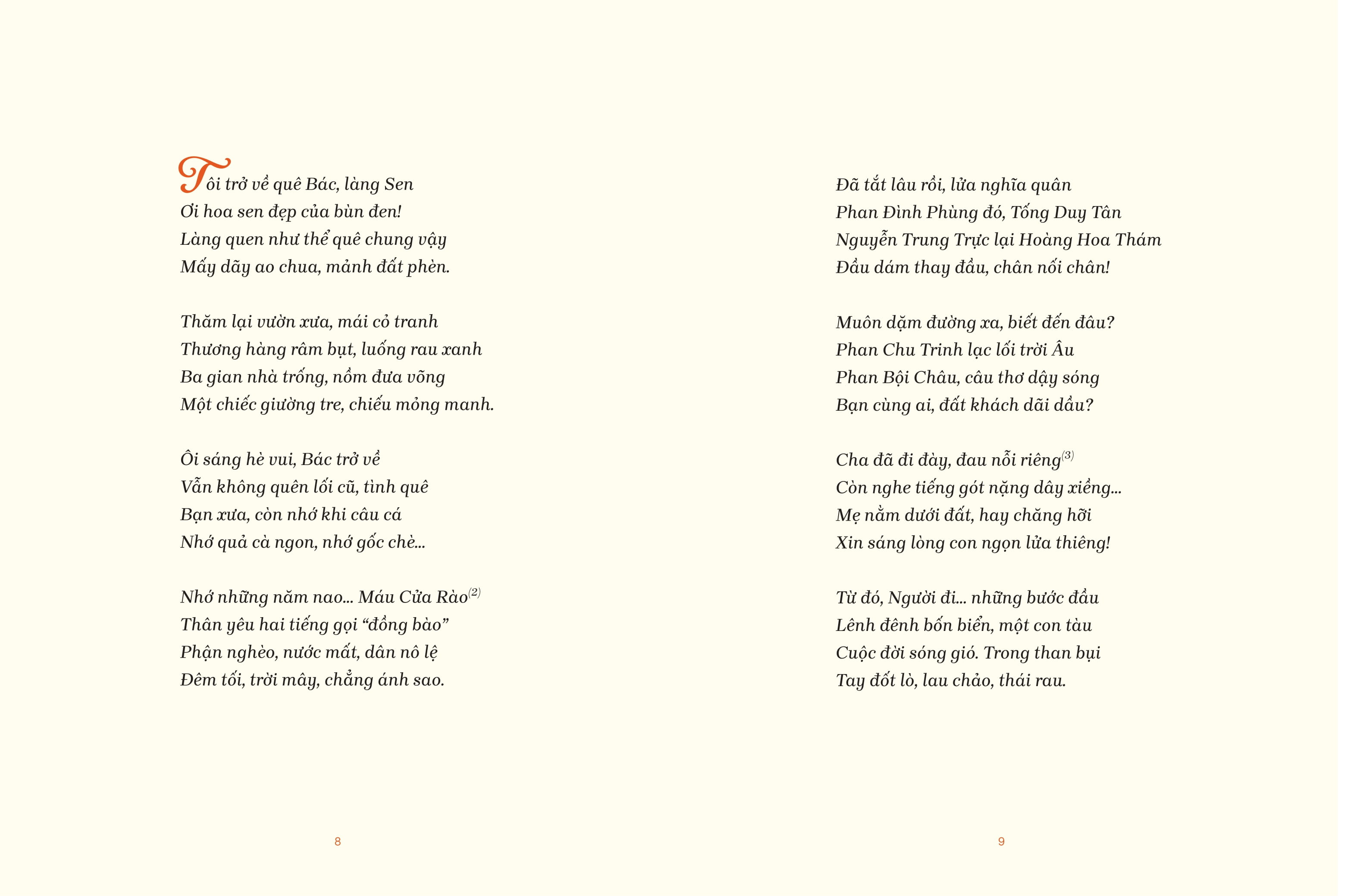 Theo Chan Bac (Tai Ban 2025)