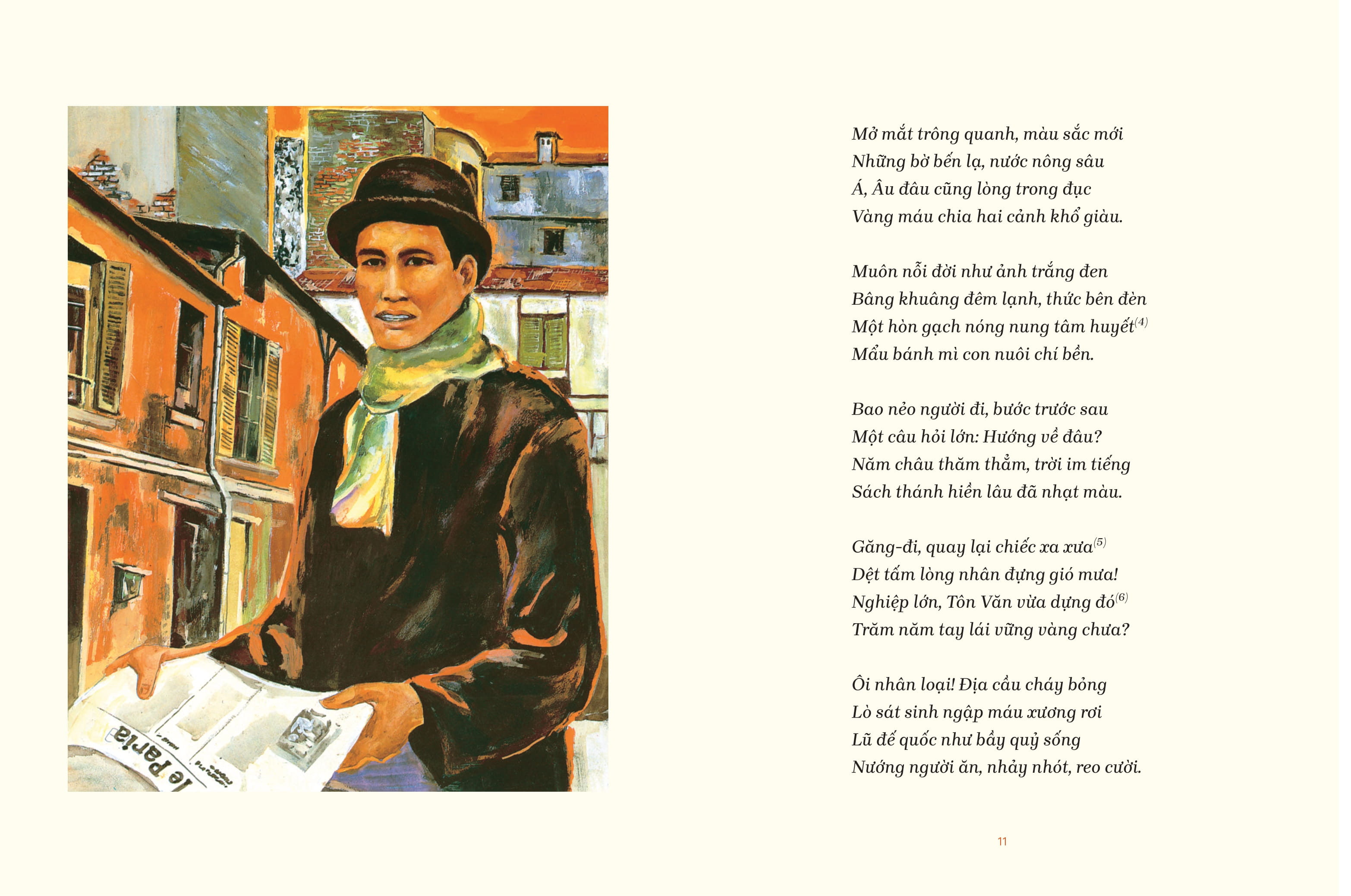 Theo Chan Bac (Tai Ban 2025)