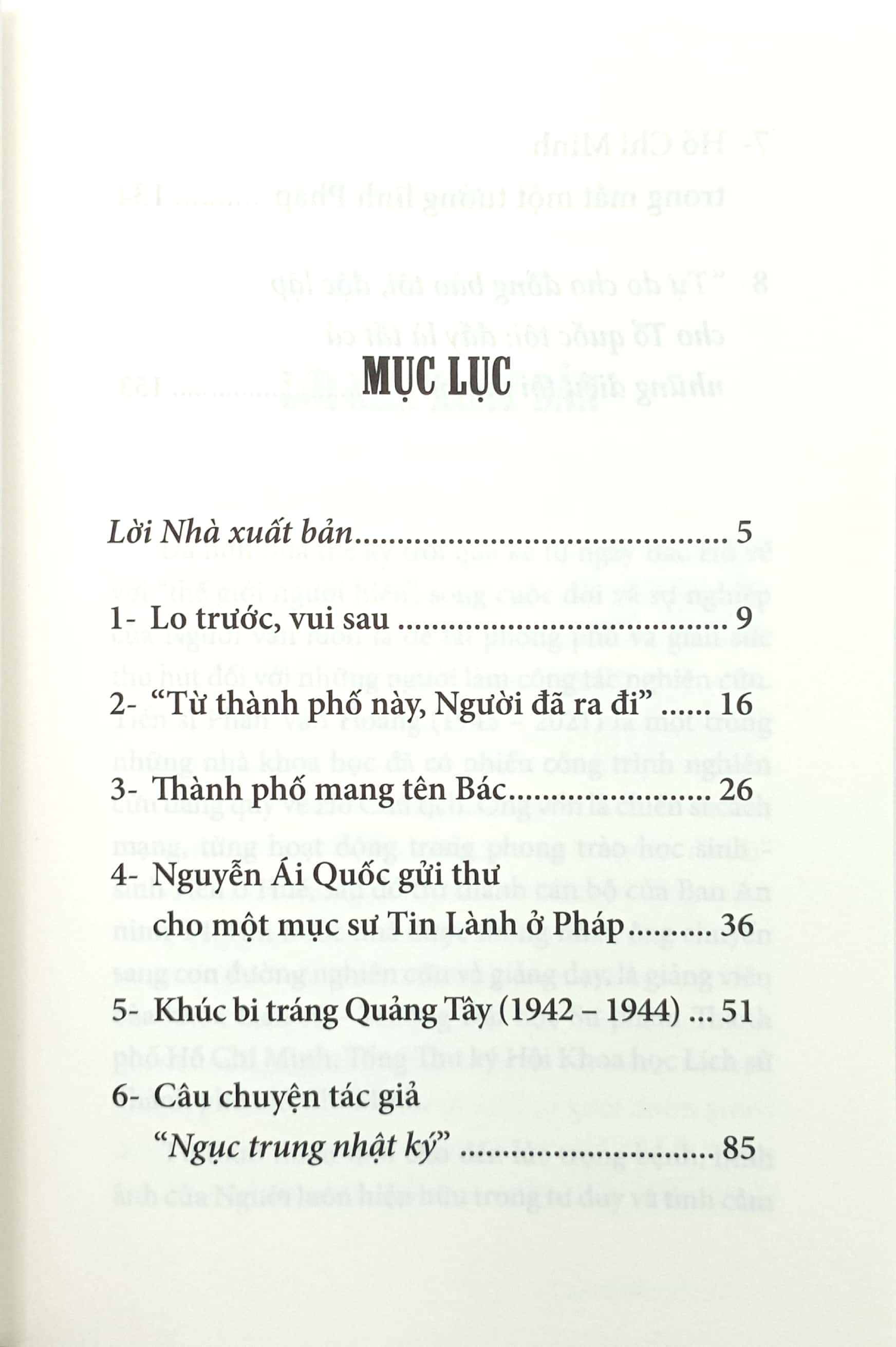 theo dấu chân bác hồ (tái bản 2023)