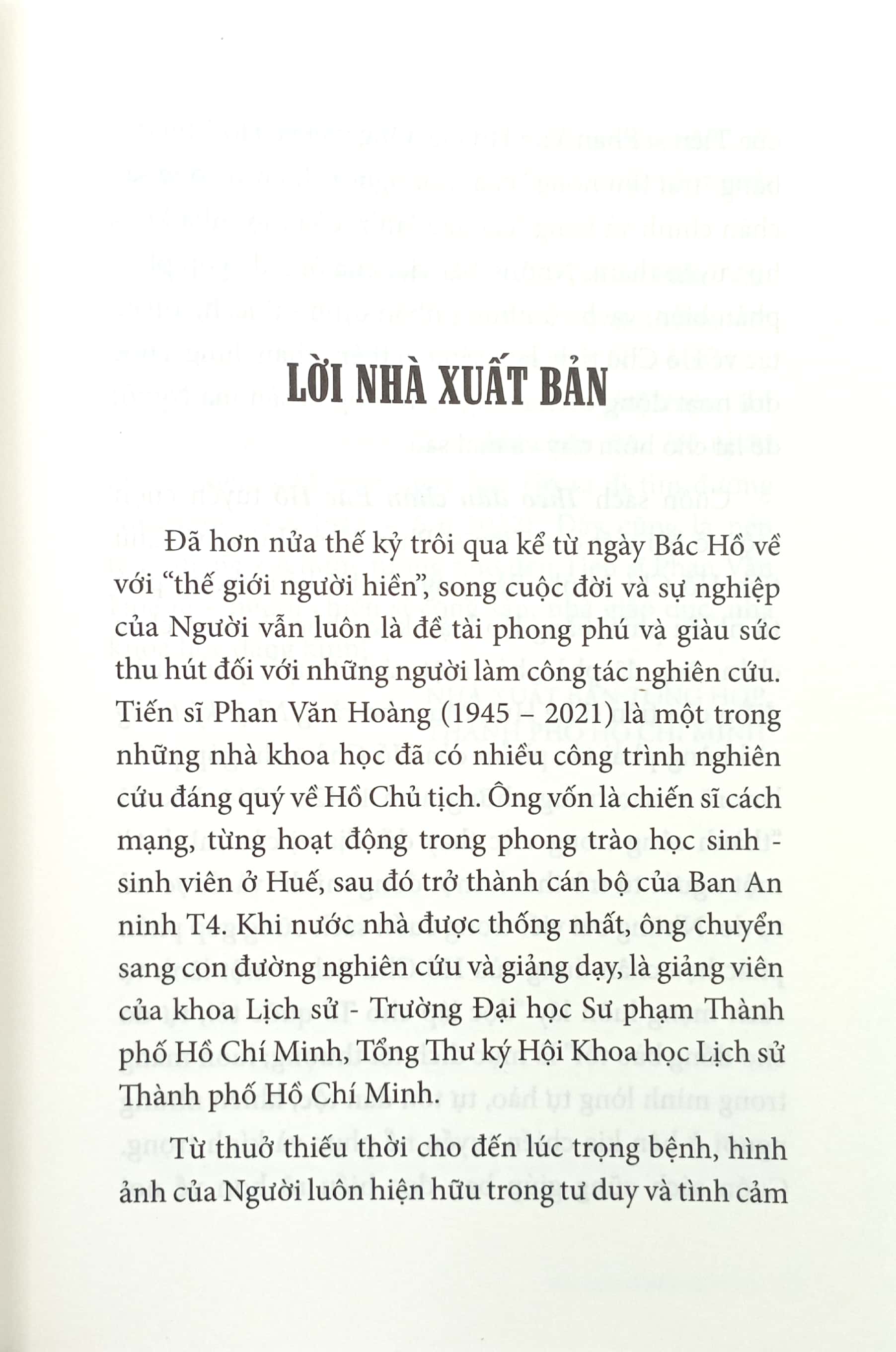 theo dấu chân bác hồ (tái bản 2023)