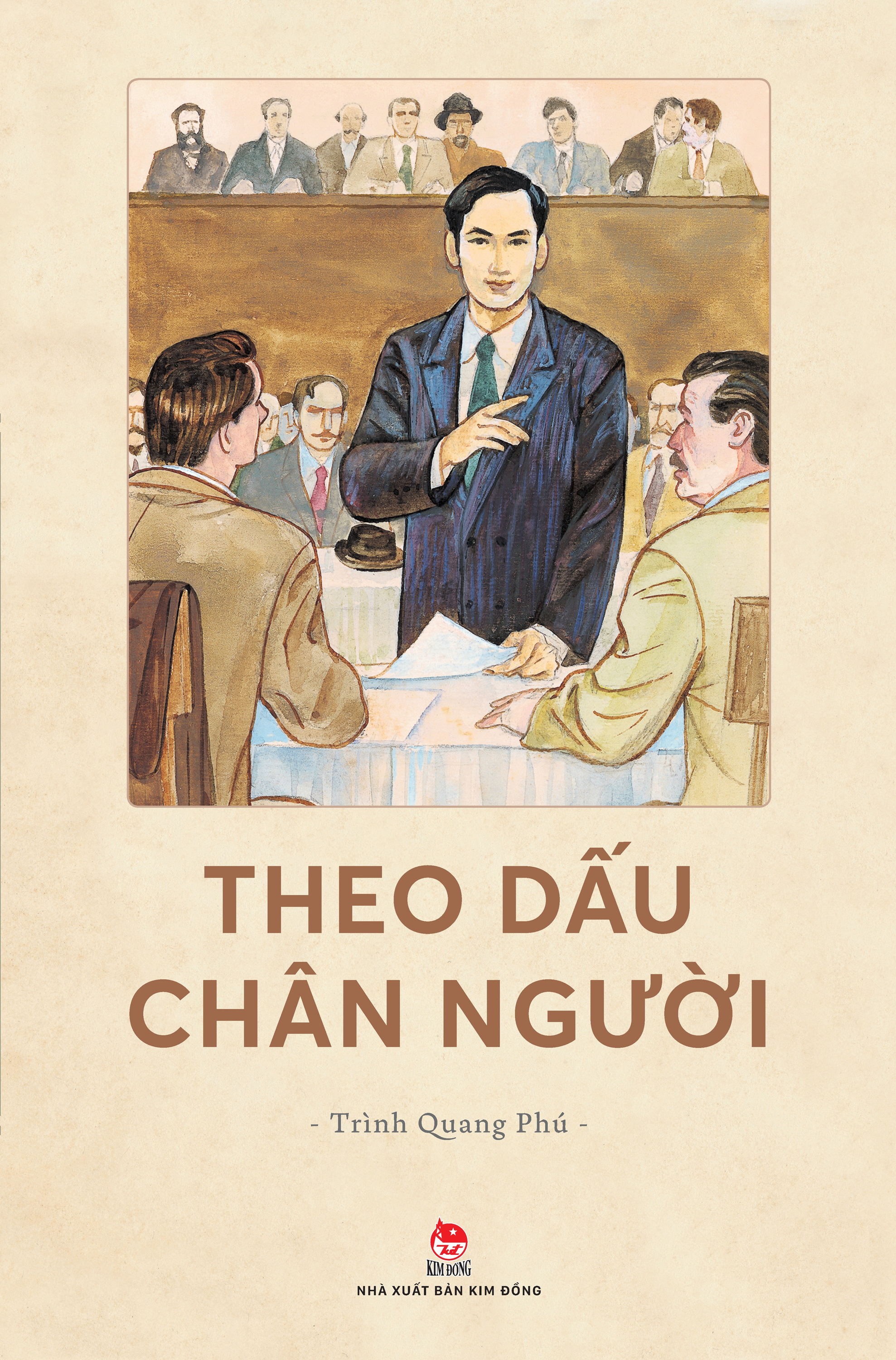 Theo Dau Chan Nguoi