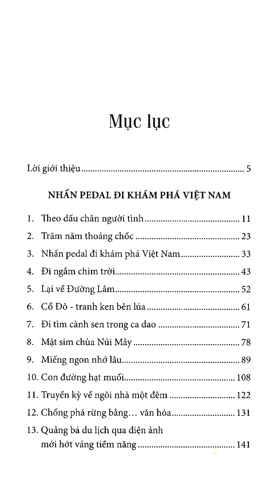 theo dấu chân người tình