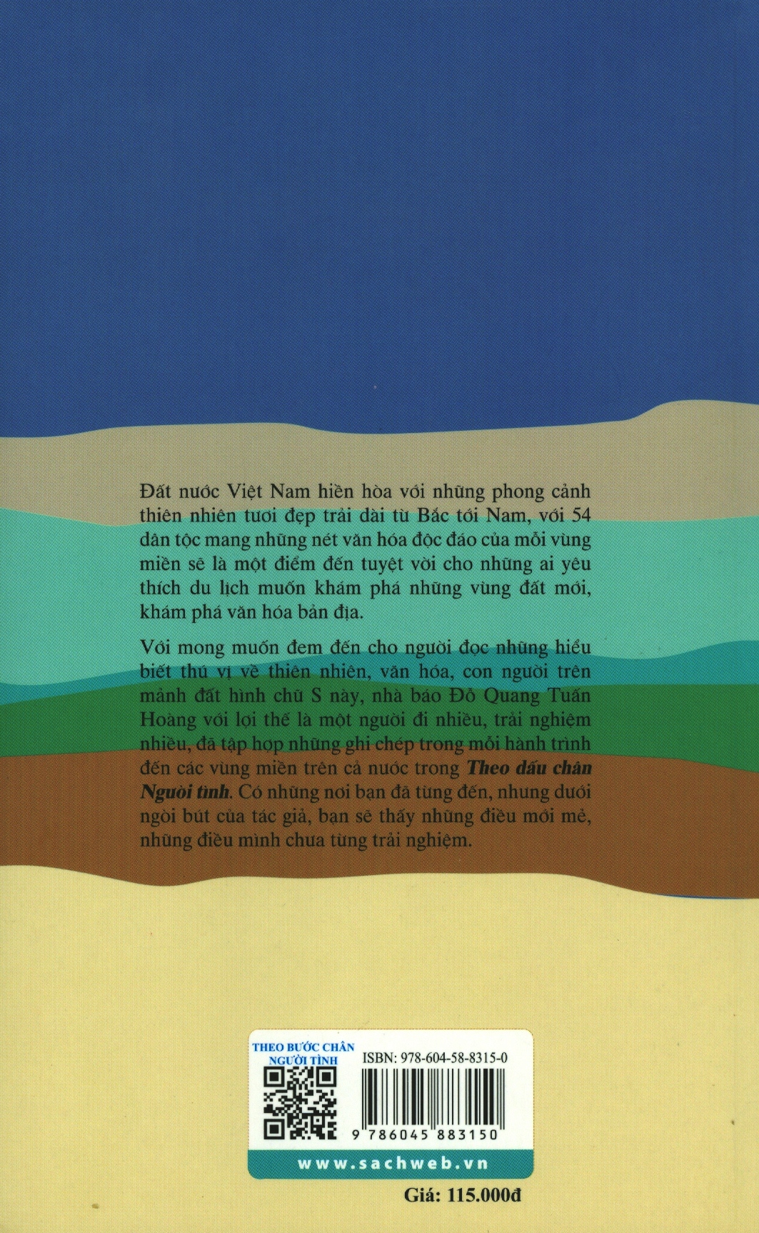 theo dấu chân người tình