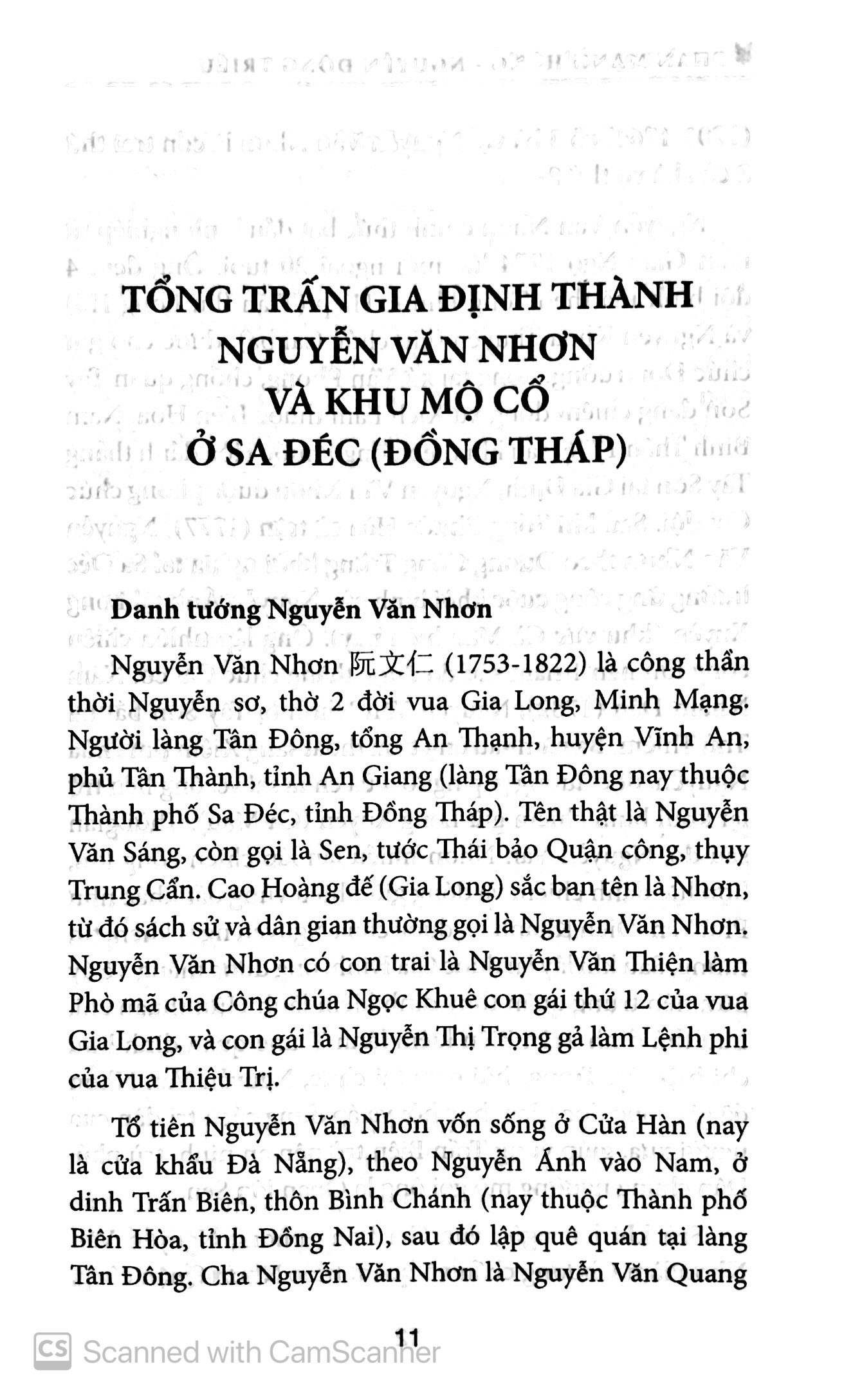 theo dấu người xưa
