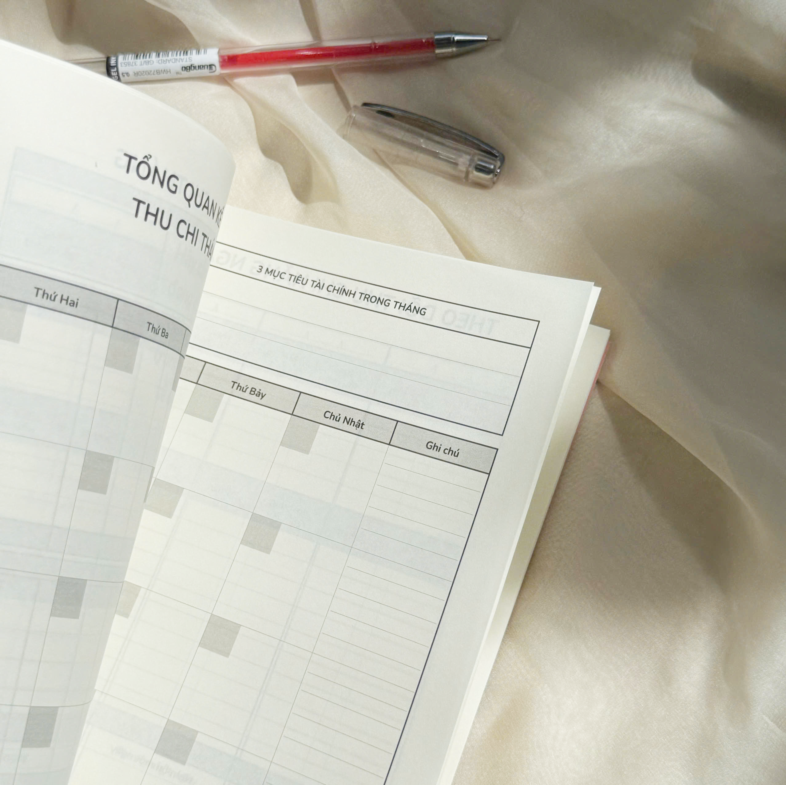 Theo Doi Thu Chi, Lam Chu Tien Bac - Giau Co Tu Nhung Ghi Chep Hang Ngay