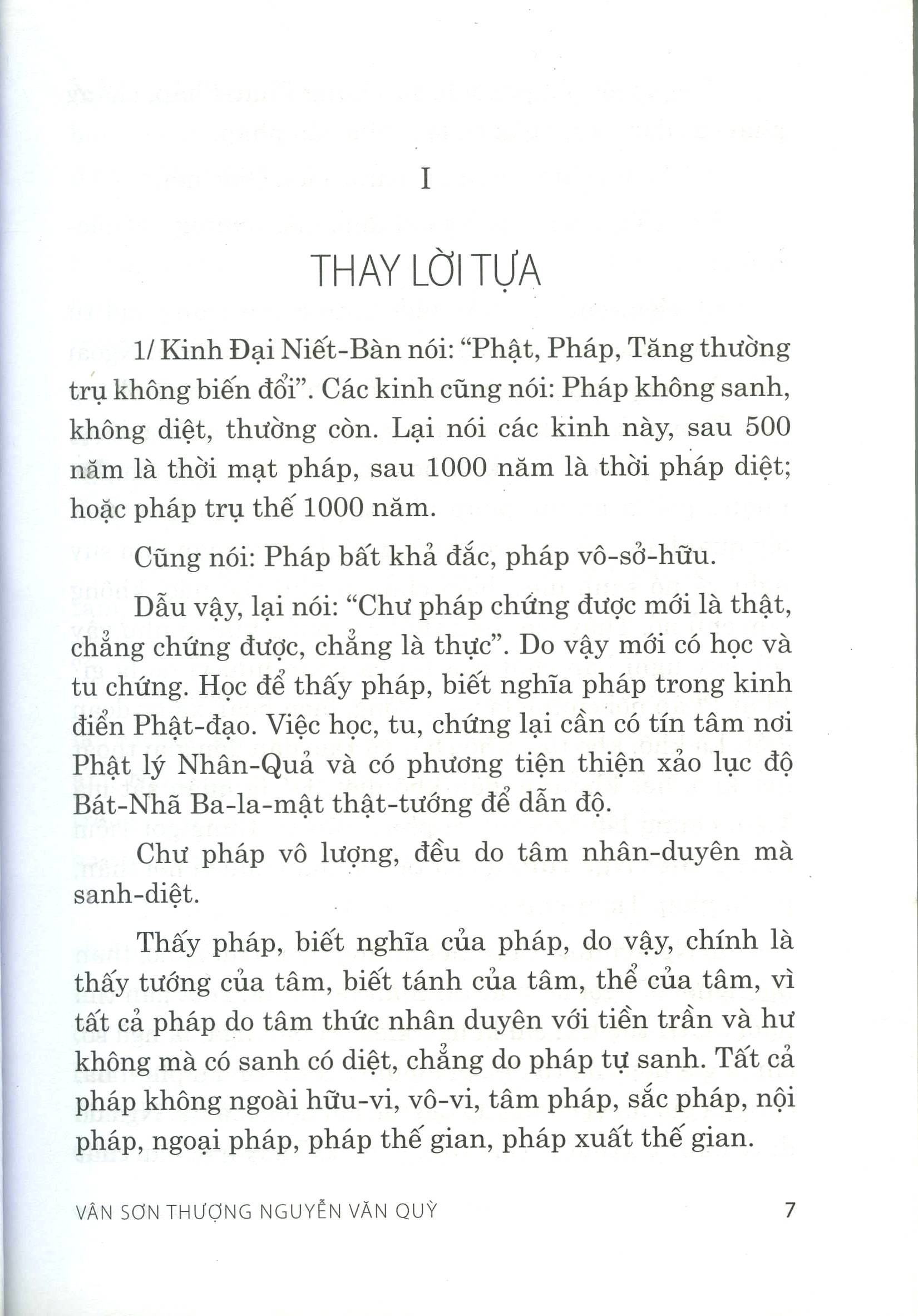 theo dòng pháp sử phật giáo việt nam