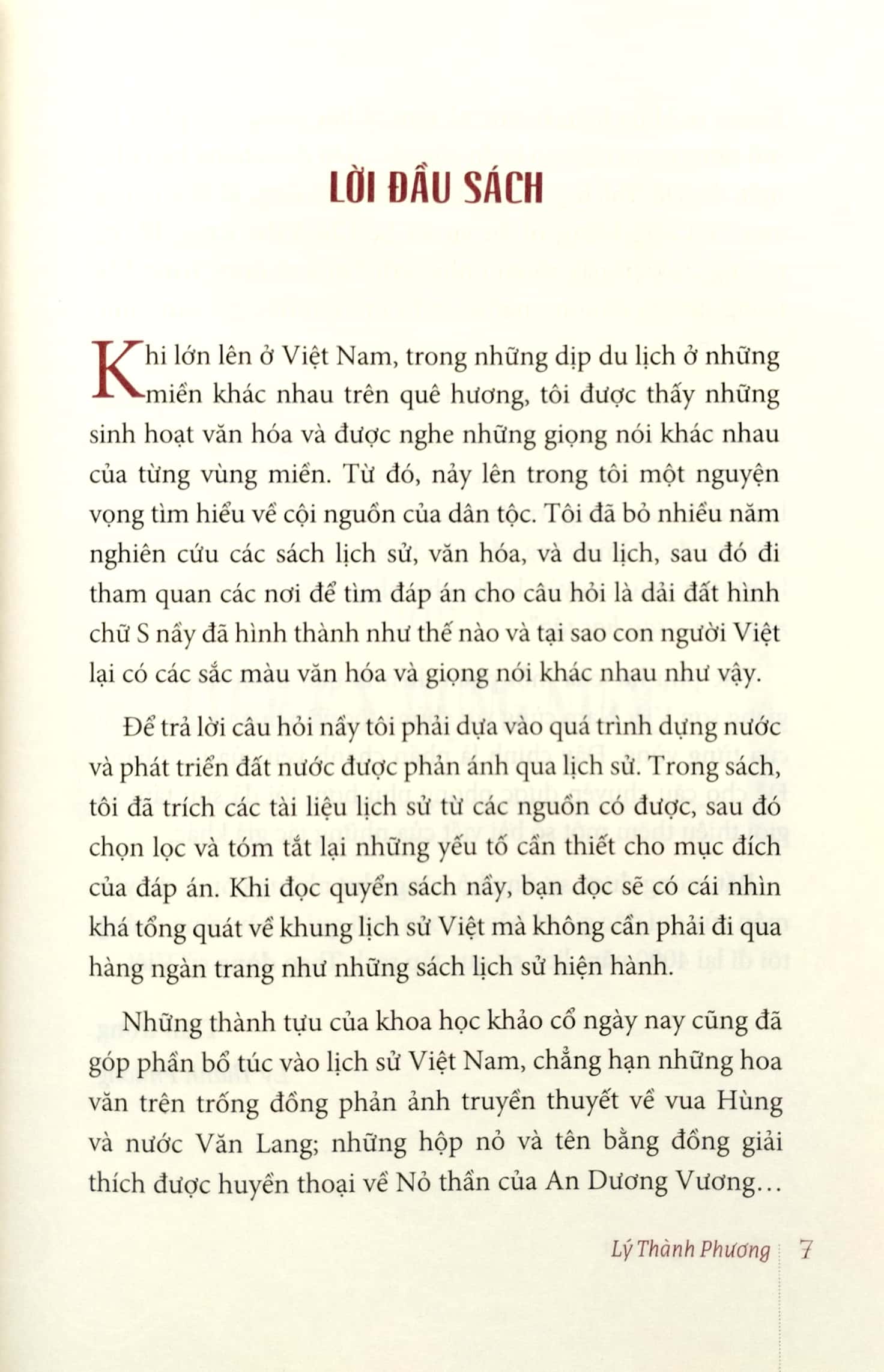 theo dòng sử việt