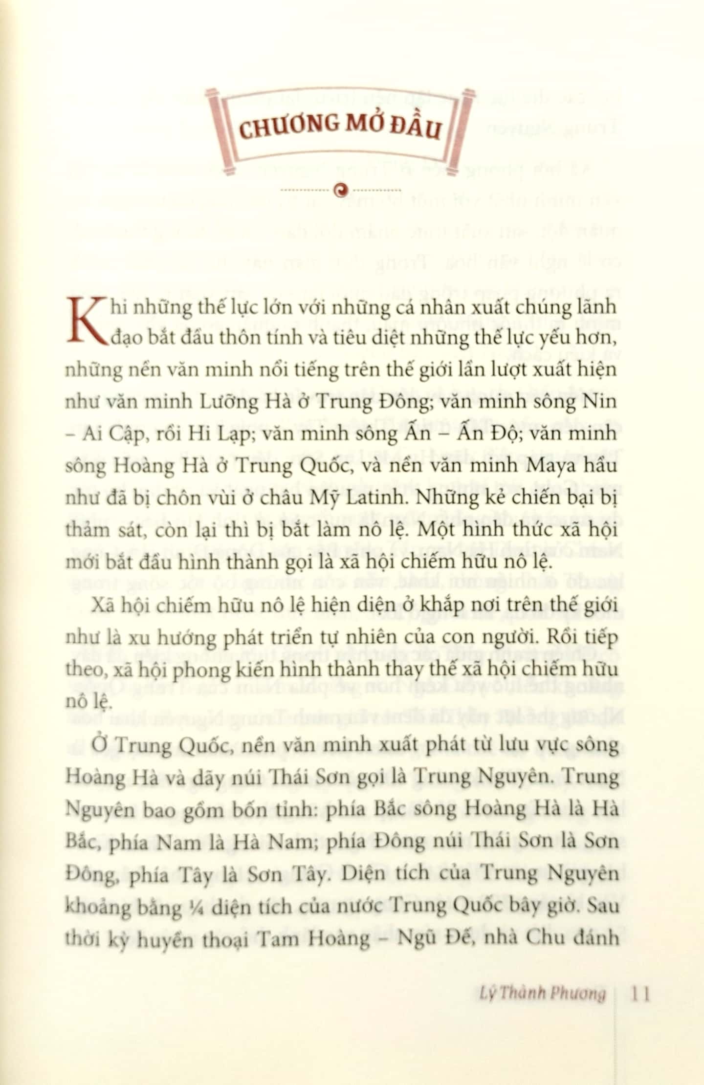 theo dòng sử việt