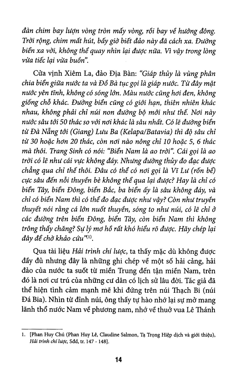 theo dòng triều nguyễn (tái bản 2020)