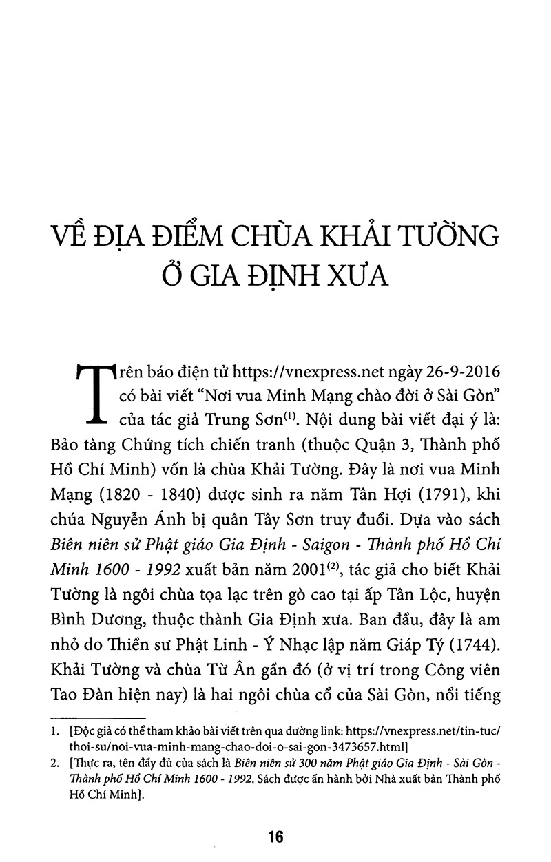 theo dòng triều nguyễn (tái bản 2020)