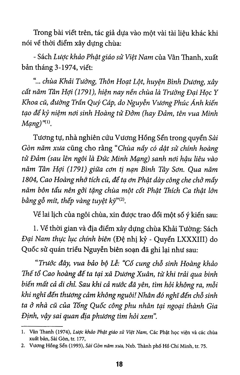 theo dòng triều nguyễn (tái bản 2020)