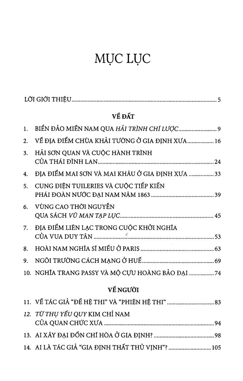 theo dòng triều nguyễn (tái bản 2020)