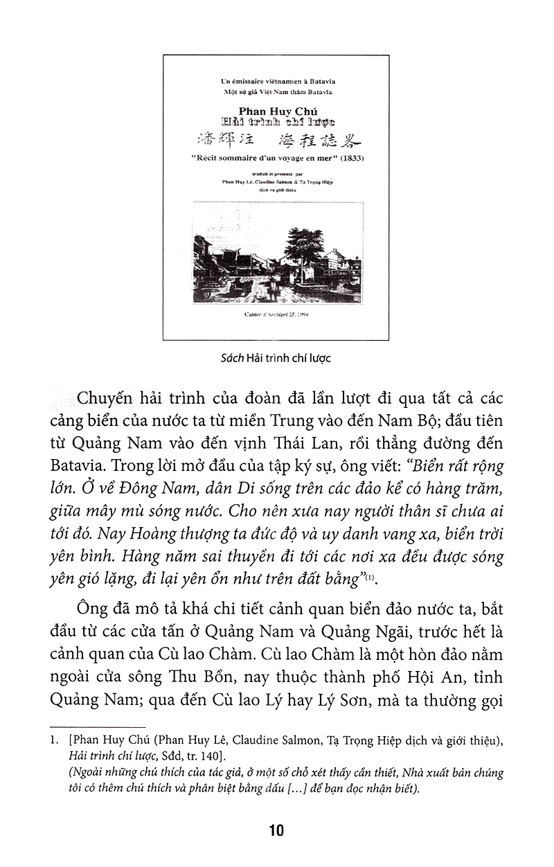 theo dòng triều nguyễn (tái bản 2020)