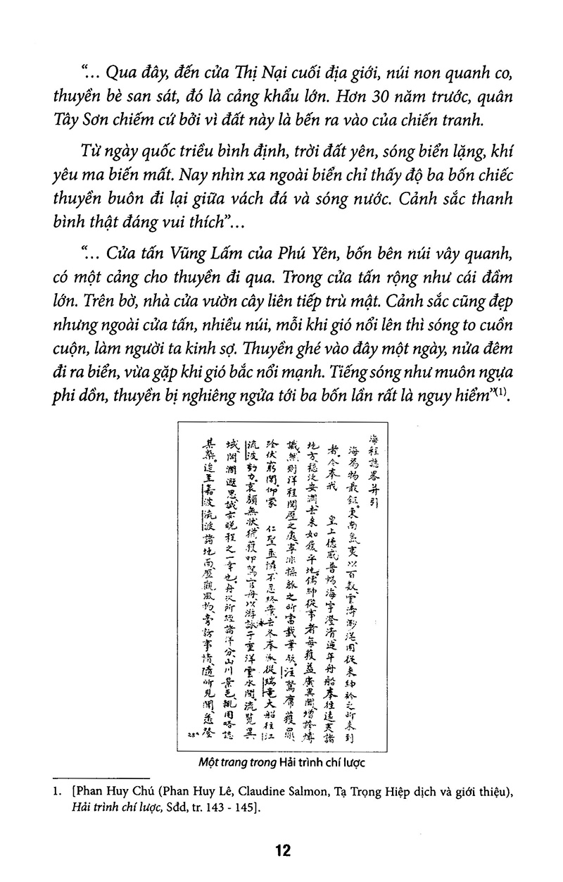 theo dòng triều nguyễn (tái bản 2020)