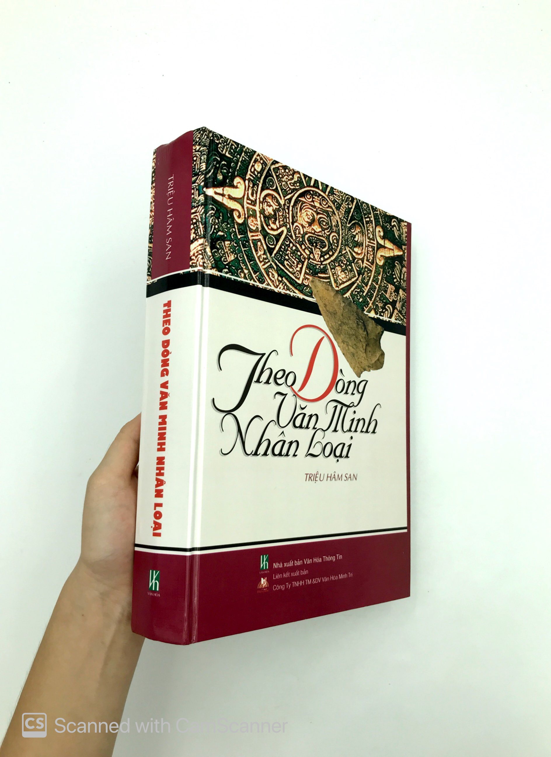 theo dòng văn minh nhân loại