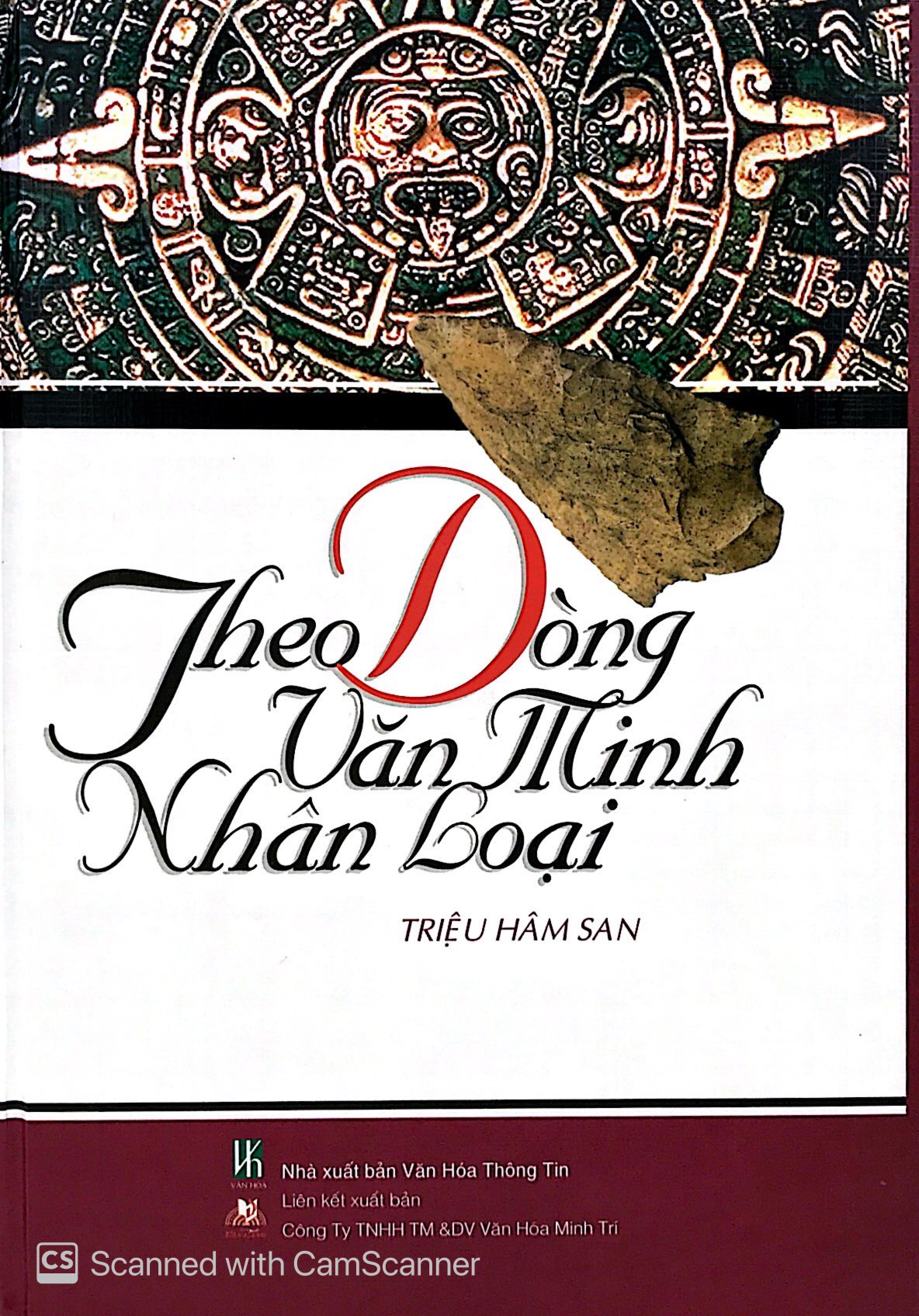 theo dòng văn minh nhân loại