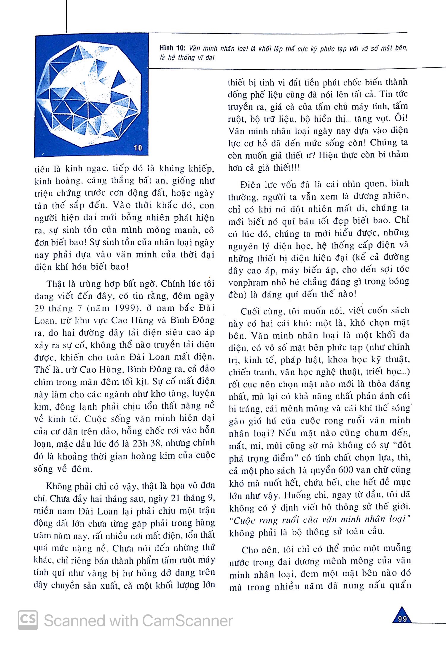 theo dòng văn minh nhân loại