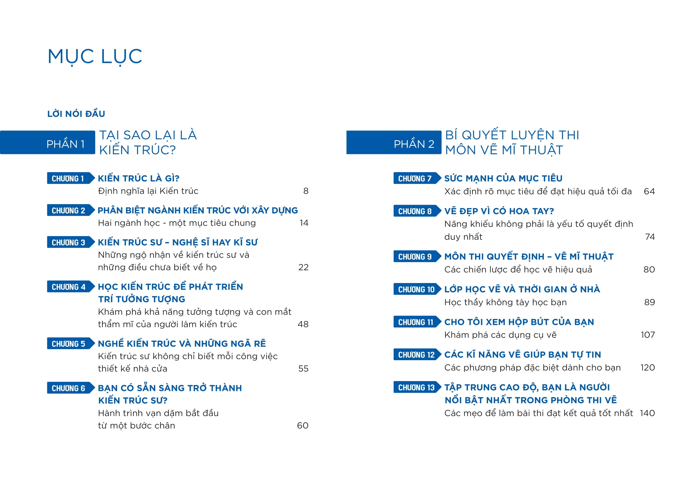 Theo Nghe Kien Truc - Huong Nghiep Tu Nguoi Lam Nghe