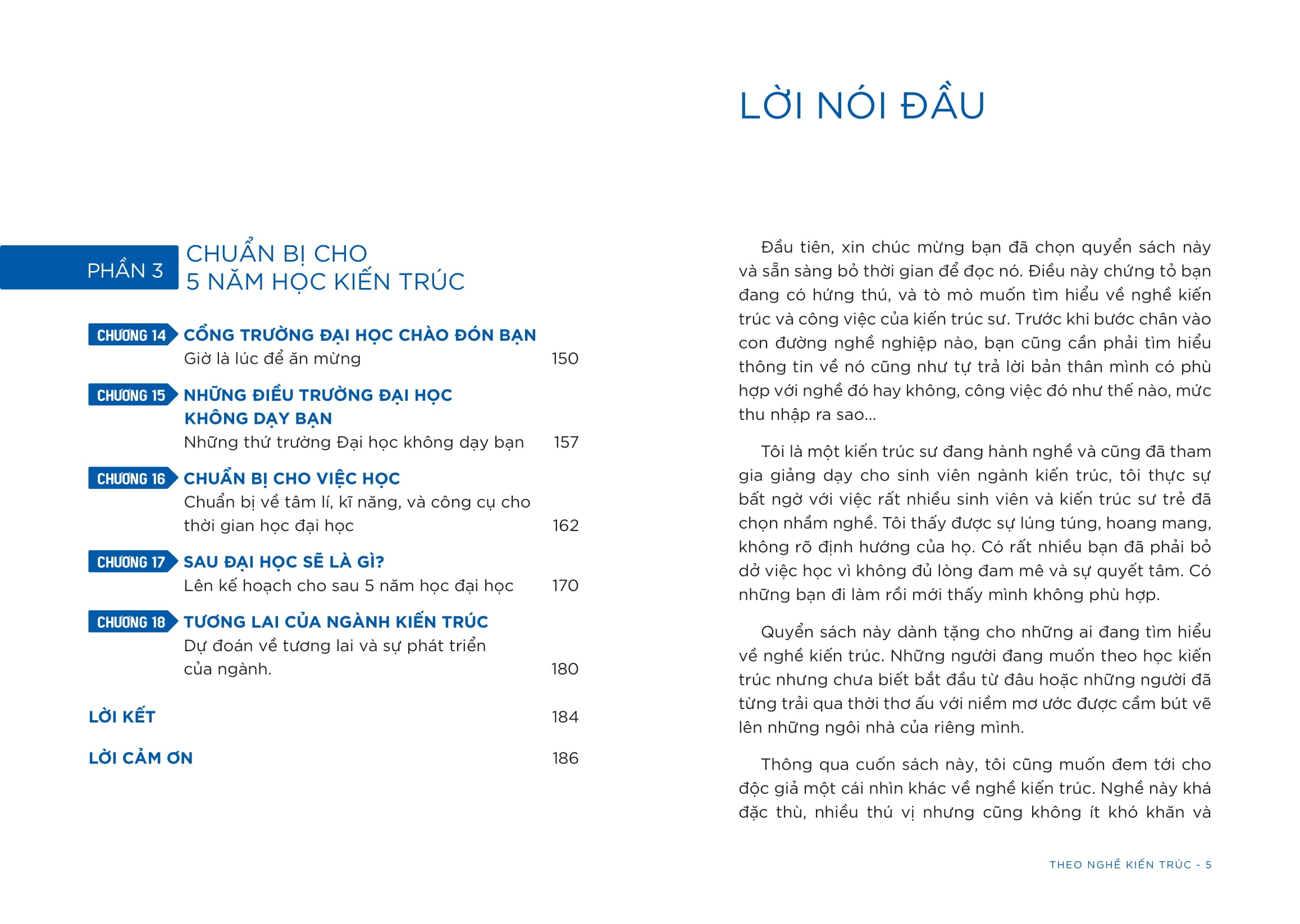 Theo Nghe Kien Truc - Huong Nghiep Tu Nguoi Lam Nghe