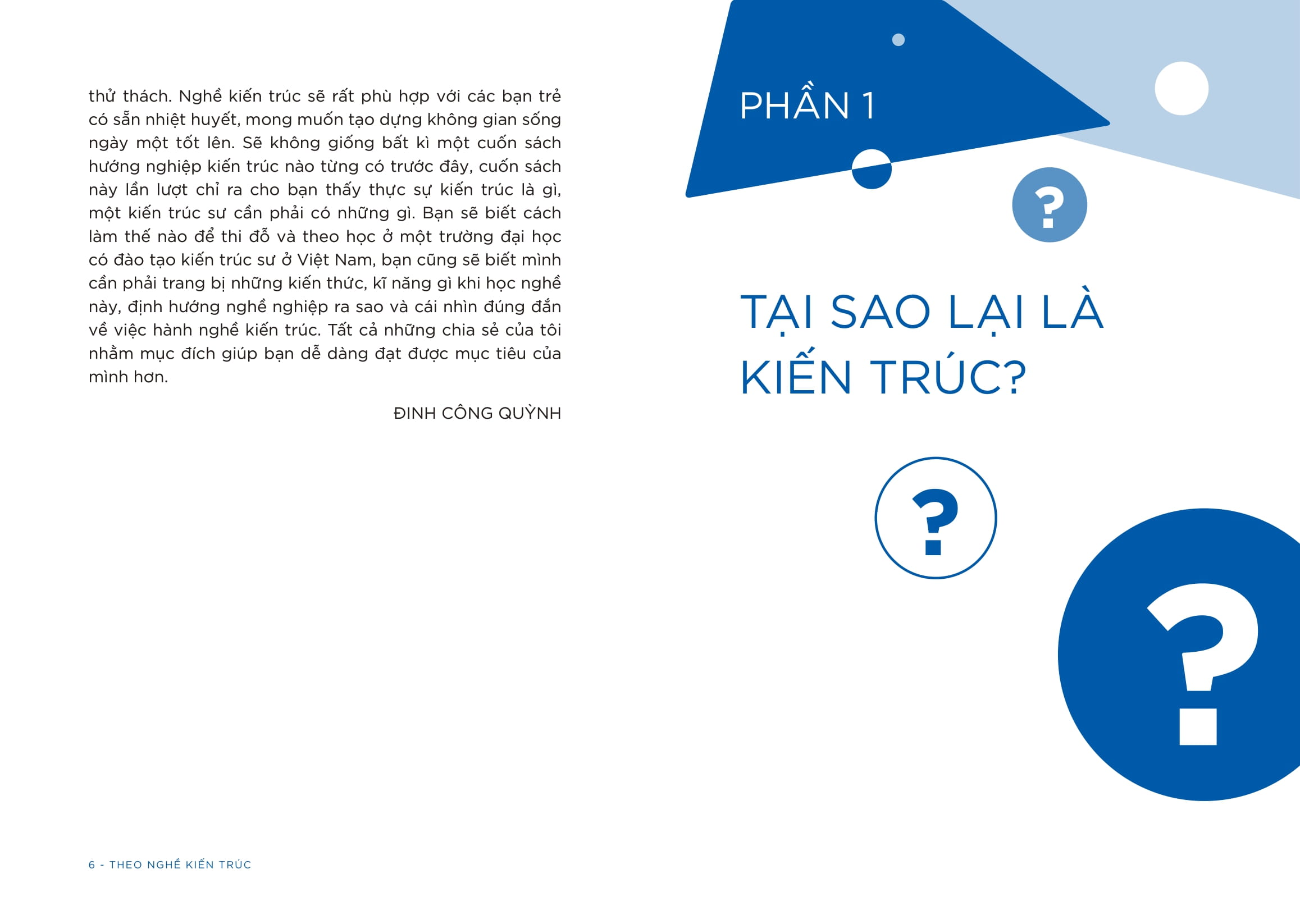 Theo Nghe Kien Truc - Huong Nghiep Tu Nguoi Lam Nghe