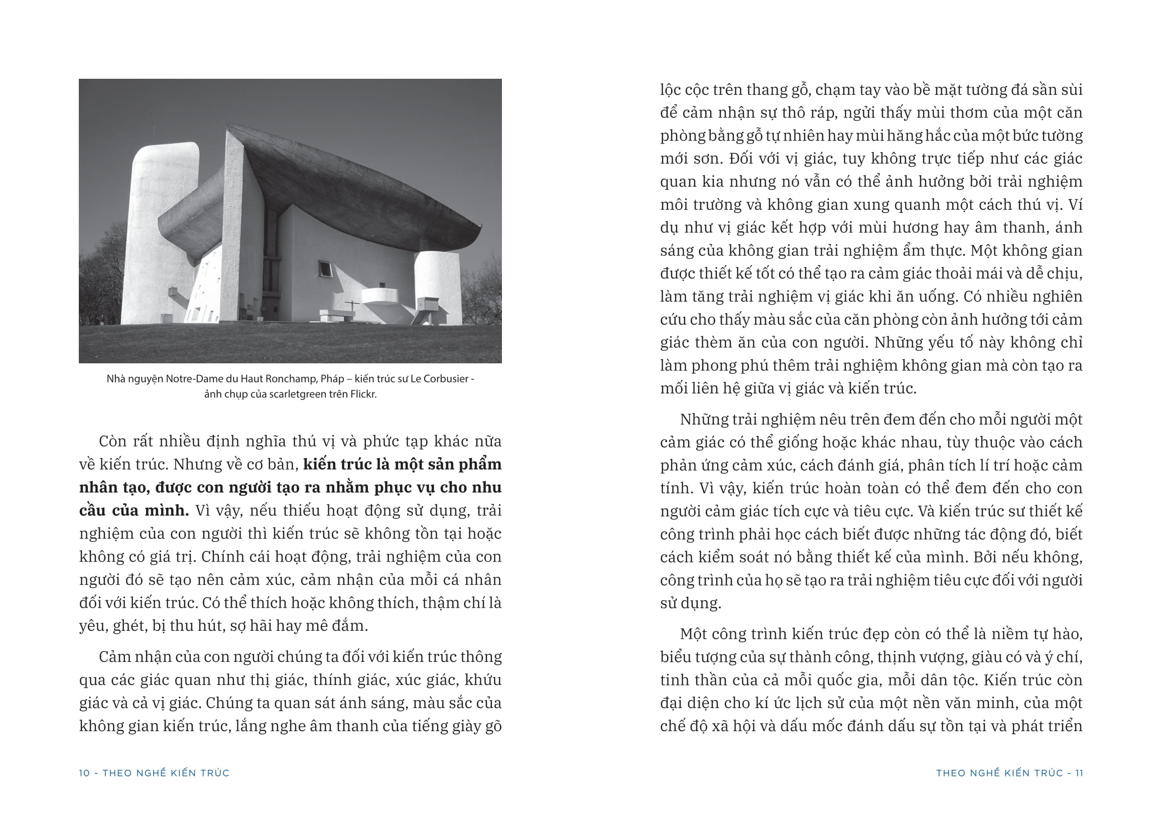 Theo Nghe Kien Truc - Huong Nghiep Tu Nguoi Lam Nghe