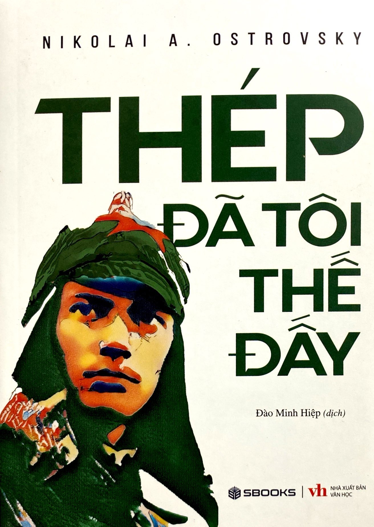 thép đã tôi thế đấy